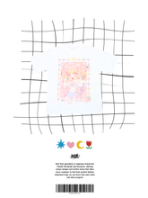 PRISM Regular Fit T-Shirt (Piko Rectangle)